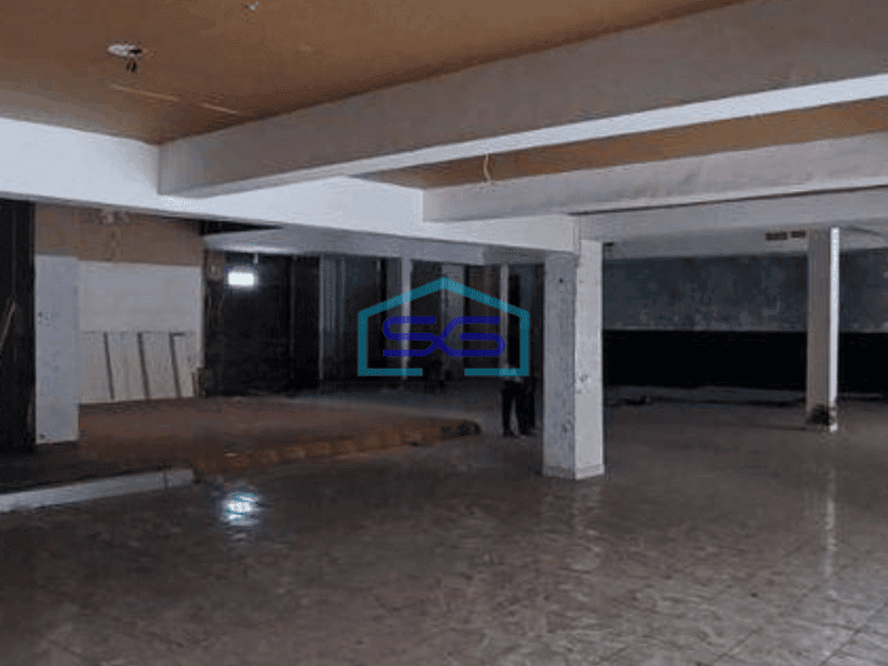 Disewakan Bangunan Komersil Cocok Untuk Usaha Gondomanan, Jogja