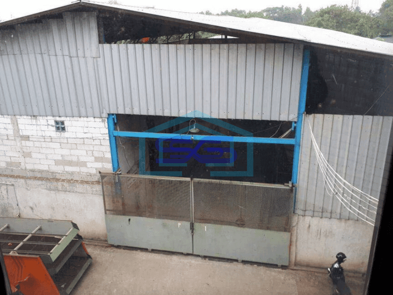 Dijual Workshop / Bengkel di cangkudu Balaraja Tangerang