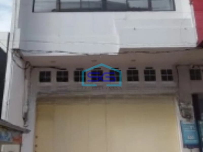 Disewakan Ruko Jalan Raya Ciburuy Padalarang Bandung Barat LB 225m2