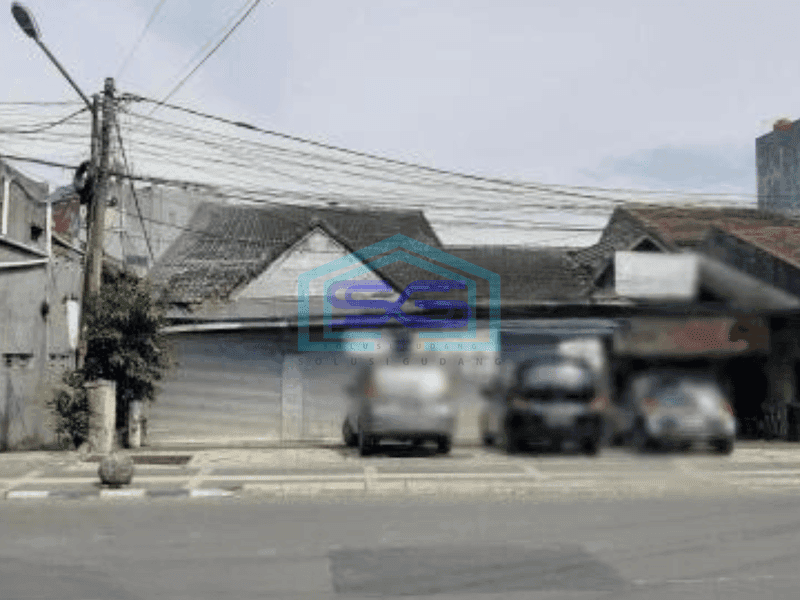 Disewakan Ruko di Cibaduyut Luas Cocok Untuk Gudang