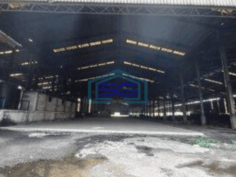 Disewakan Gudang dan Lahan di Tambun Selatan Bekasi