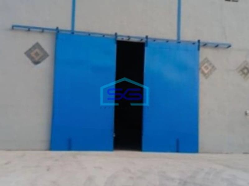 Dijual Gudang Bebas Banjir Luas Tanah  1500 m² Lokasi Dadap Tangerang