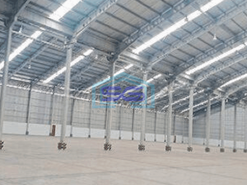 Disewakan Pabrik Dlm Kawasam Greenland di Cikarang Bekasi