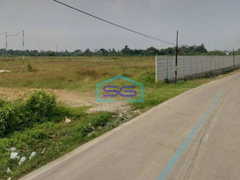 Dijual Tanah di Parigi Cikande Serang Banten Dalam Kawasan Industri LT 77000m2
