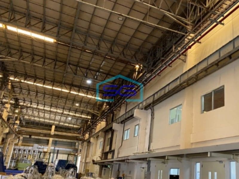 Dijual Gudang Siap Pakai Di Kawasan Kim Karawang Timur Luas Tanah 24000m2