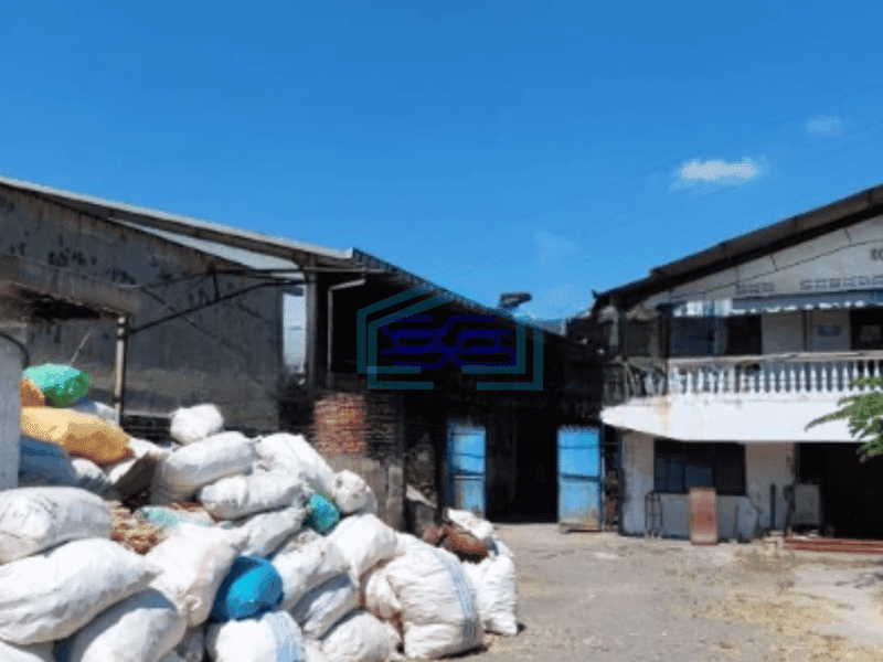 Dijual Gudang Bagus SHM Di Kyai Tambak Deres Luas Bangunan 1500 m²