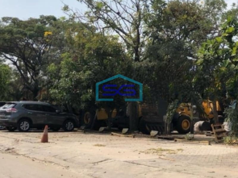 Dijual Gudang Luas Bangunan  23264 m²  Lokasi Bebas Banjir di Jakarta Utara