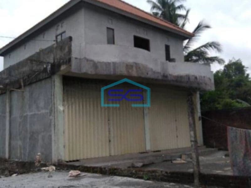 Dijual Ruko Murah Siap Pakai Di Area Bypass Ir Sukarno Tabanan Bali Luas 400m2