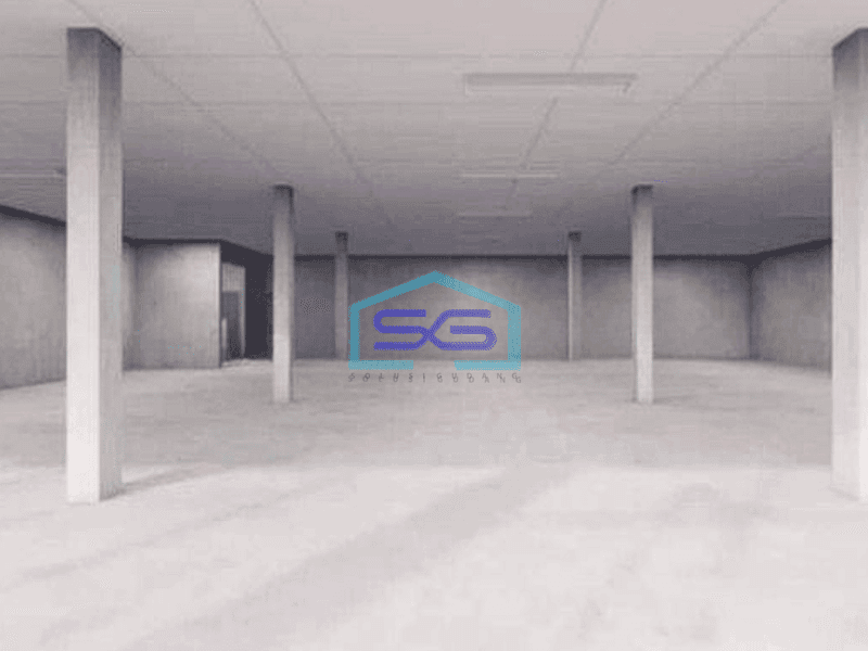 Disewakan Gudang Baru Simo Kwagean Surabaya LT 435m2