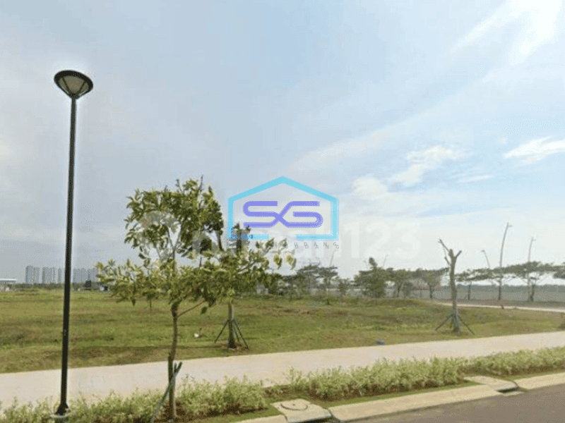 Disewakan Tanah Kavling di Pantai Indah Kapuk 2 Jakarta Utara Luas Tanah 22118 m²