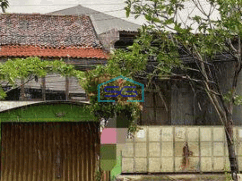 Dijual Gudang Jl. Arteri Semarang