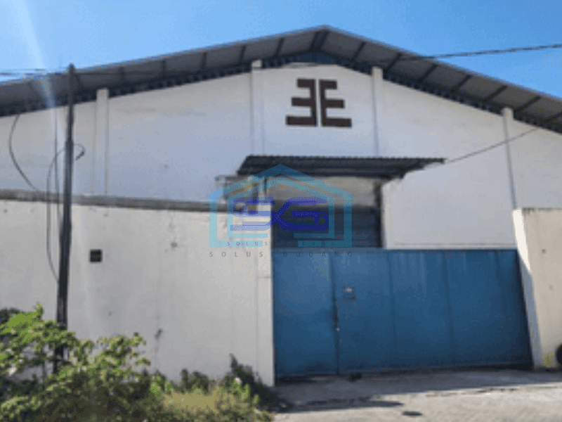 Disewakan Gudang Bumi Maspion Romokalisari Surabaya