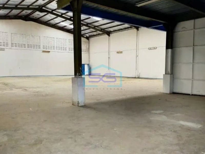 Dijual atau Disewakan Gudang SFB di Jababeka