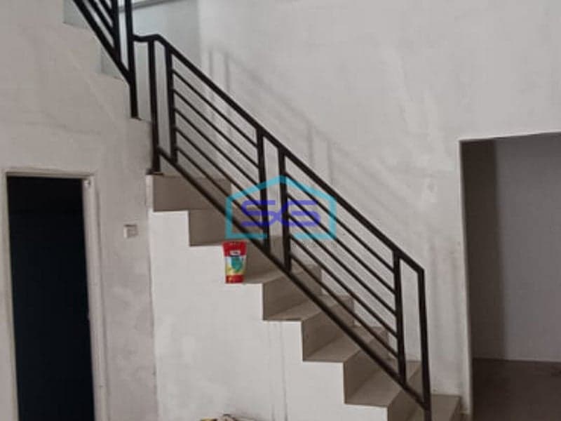 Dijual Ruko Baru 2 Lantai di Maskrebet Alang Alang Palembang LB 104m2