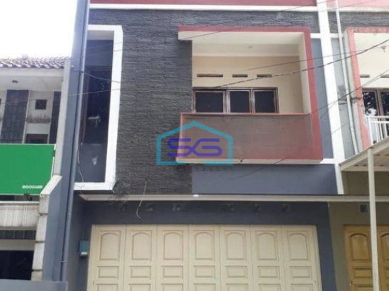 Disewakan Ruko Siap Huni Lokasi Strategis Di Mainroad Bojong Raya Pasir Koja Bandung LB 300m2