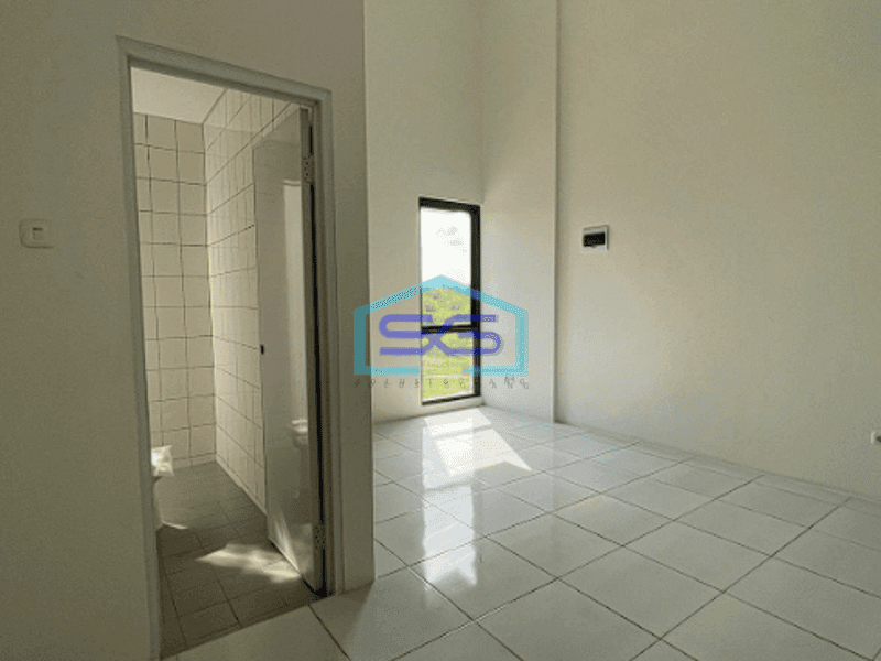 Dijual Ruko Komplek Sriwalk Jalan H.M Noerdin Panji Palembang 2 Lantai