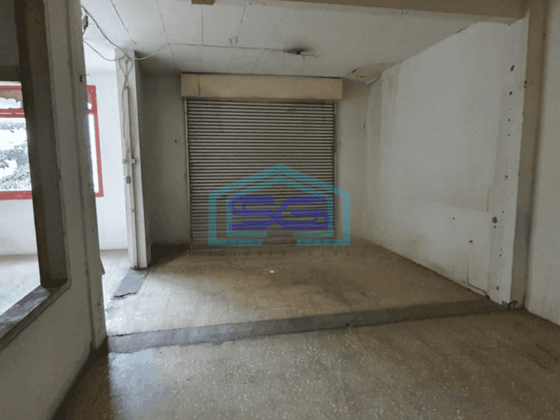 Disewakan Ruko Cocok Untuk Gudang 3lt di Kebonjati Bandung