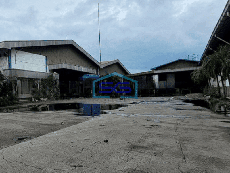 Disewakan Gudang Di Kbn Marunda Jakarta Utara Parkir Luas