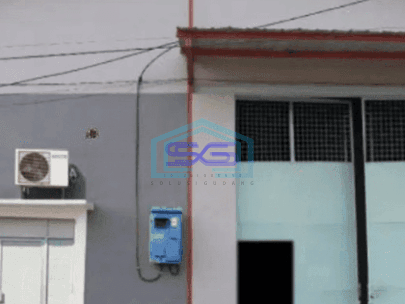 Dijual Gudang Meiko Abadi 6 Driyorejo Gresik Jawa Timur