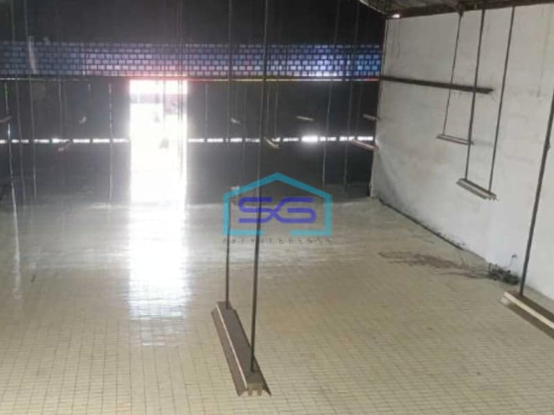 Disewakan Gudang Luas Bangunan 485 m2 Lokasi Bebas Banjir di Bekasi