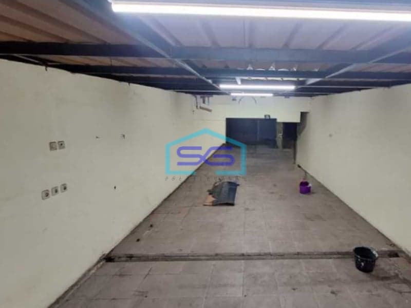 Dijual Ruko Lokasi Bebas Banjir di Tanjung Duren Jakarta Barat Luas Bangunan 268 m²