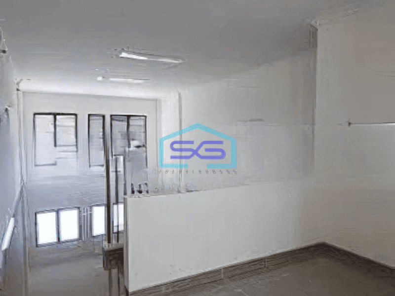 Dijual Cepat!! Ruko View Danau di Melodi Summarecon Bekasi LB 206m2