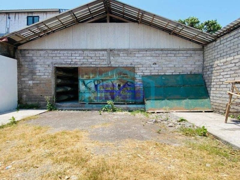 Disewakan Gudang Jalan Raya Canggu Lokasi Di Pingir Jalan