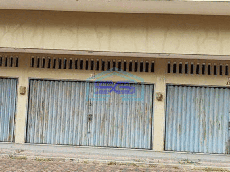 Disewa Ruko teluk naga kampung Melayu