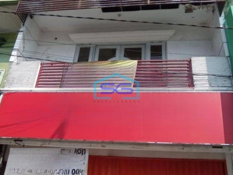 Disewakan Ruko Murah Area Perkotaan Cocok Untuk Kantor Dan Usaha Dekat Gembiraloka Yogyakarta