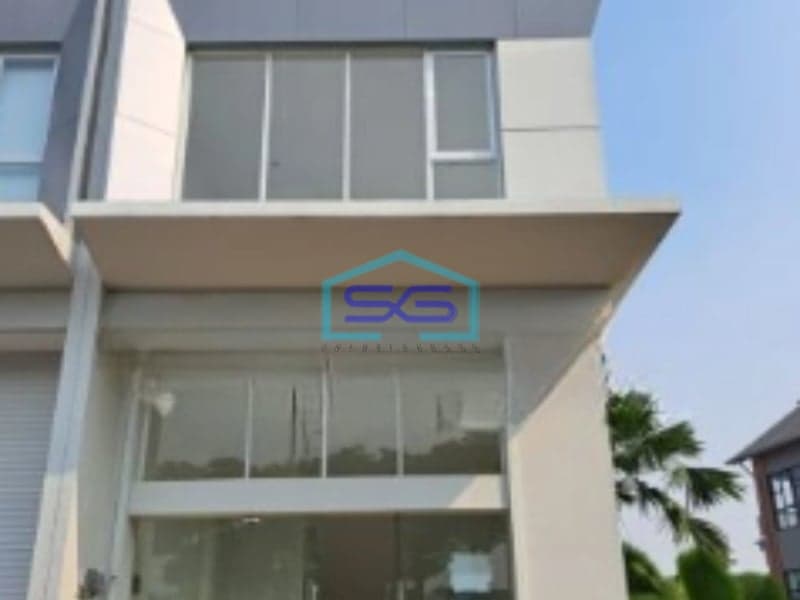 Dijual ruko citra garden 8 Jakarta Barat