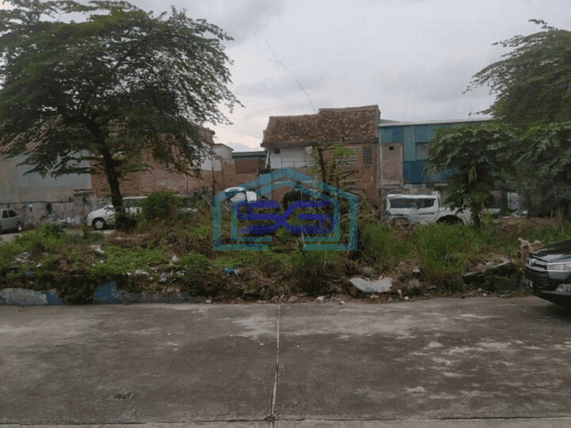 Dijual Tanah Kosong 3658 Meter di Sunter Jakarta Utara