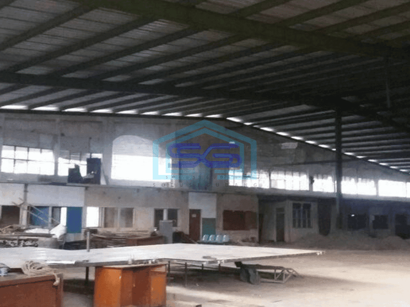 Disewa Gudang Produktif di Gedebage Bandung Timur