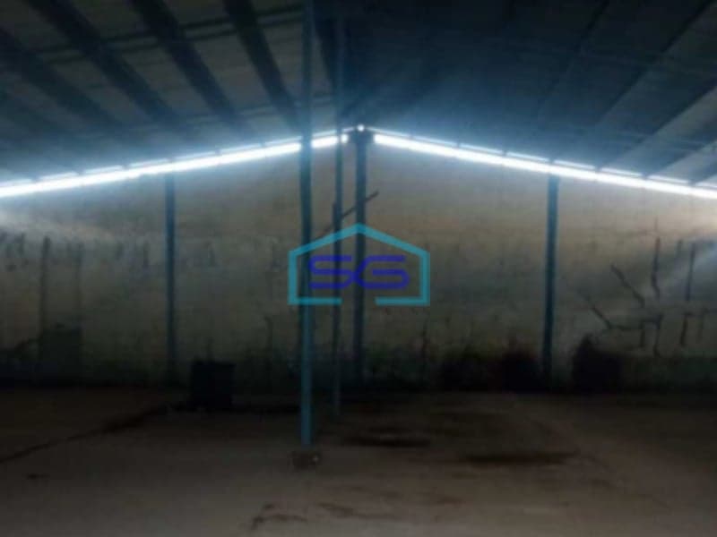 Dijual Gudang Luas Bangunan   1000 m² Lokasi Tangerang