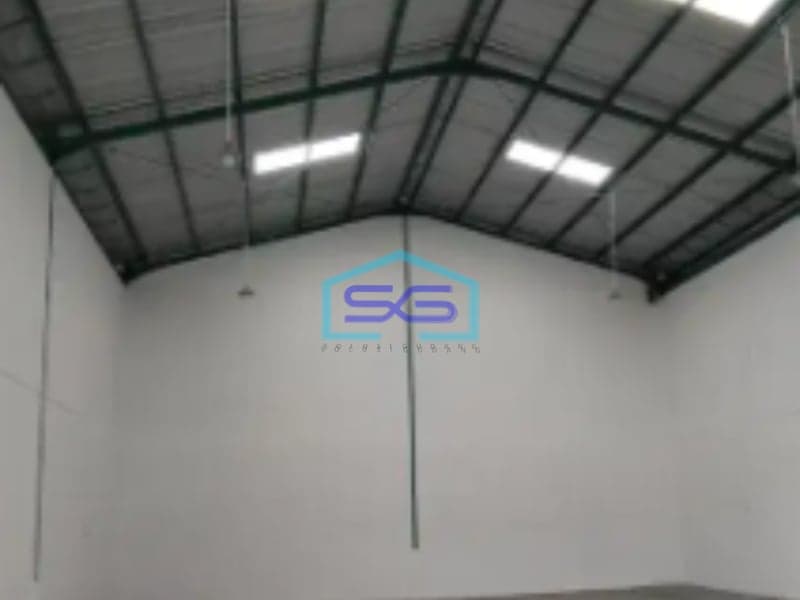 Disewakan Gudang Margomulyo Indah Surabaya Luas Bangunan 216m2