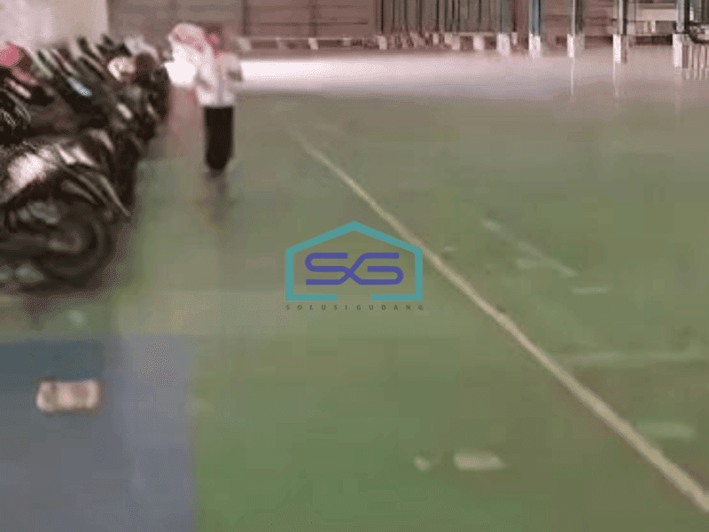 Dijual Gudang di Cikarang Bekasi