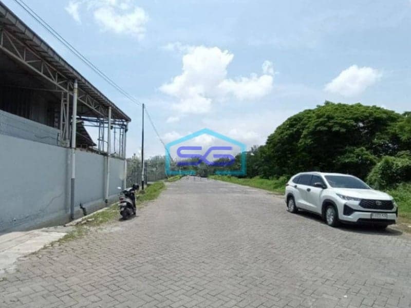 Disewakan Gudang Murah Komplek Suri Mulia Margomulyo Surabaya Bebas Banjir Dkt Tol LT 1080m22