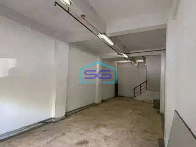Dijual Ruko 3 Lantai Hoek di Area Pademangan Jakarta Utara Rapih Siap Pakai LB 270m2