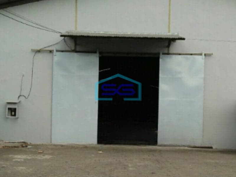 Disewakan Gudang Siap Pakai dan Bebas Banjir Lokasi Margomulyo Surabaya