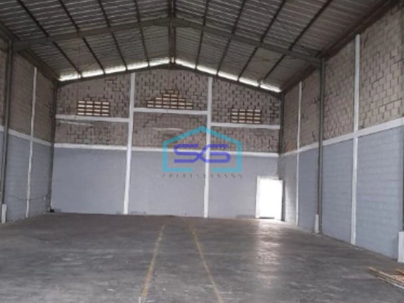 Disewakan Gudang Taman Tekno BSD Serpong Tangerang LB 320m2