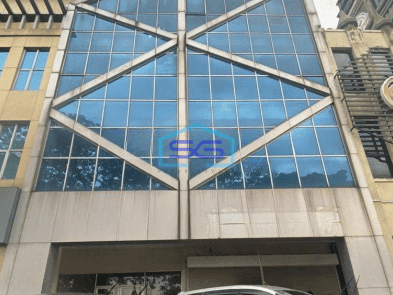 Disewakan Ruko Bukit Darmo Golf 3,5 Lantai Di Surabaya