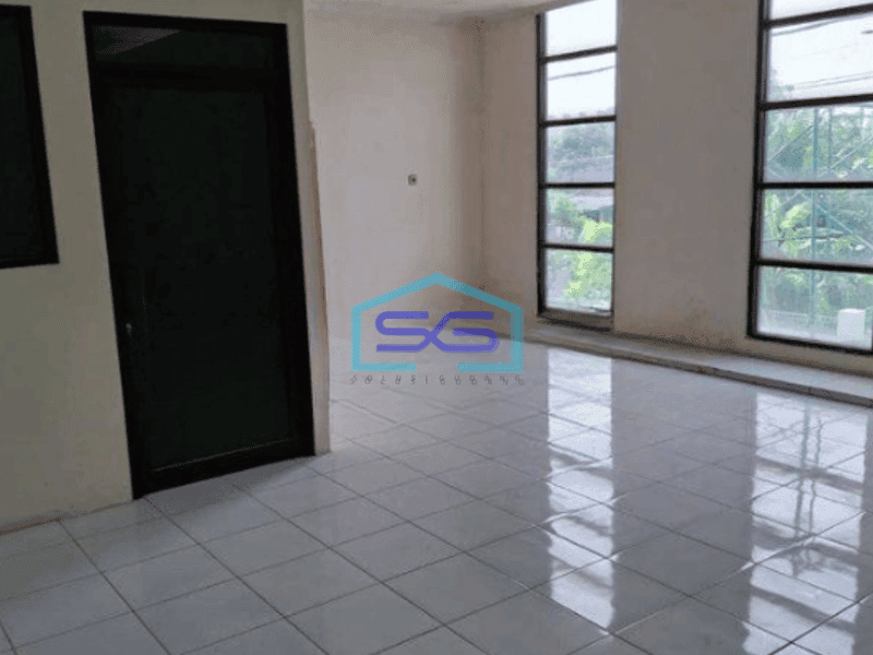 Disewakan Gudang Ada Kantor Luas Bangunan 950 m² di Gedangan Sidoarjo