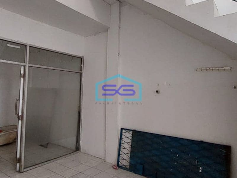 Dijual Ruko 3 Lantai Ready Pakai di Jl. MP Mangkunegara Palembang LB 288m2
