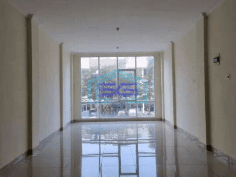 Dijual Ruko Palm Crown Taman Surya Ruko Bagus SHM