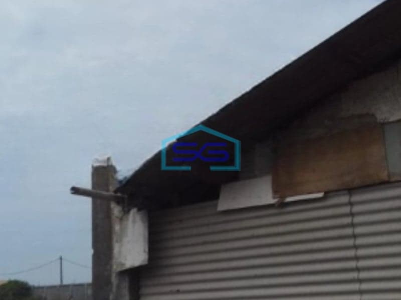 Disewakan Tanah Luas 6000 m² Lokasi Dadap Tangerang