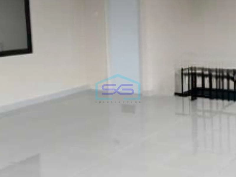 Disewakan Gudang Siap Huni Ada Kantor Sertifikat SHM di Daerah Tangerang Kota