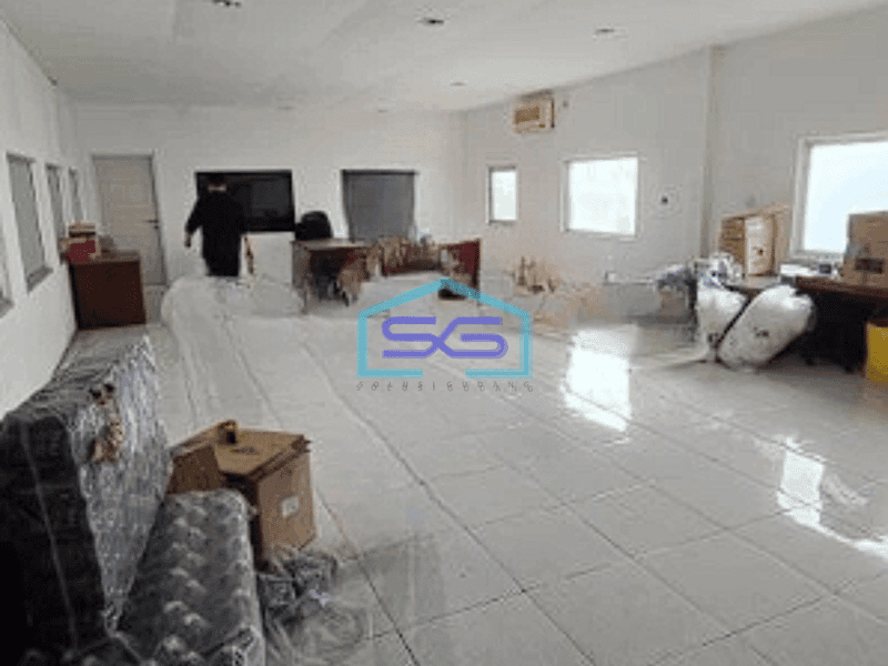 Disewakan Gudang Kawasan Industri di Jatiuwung Tangerang Banten LB 3000m2