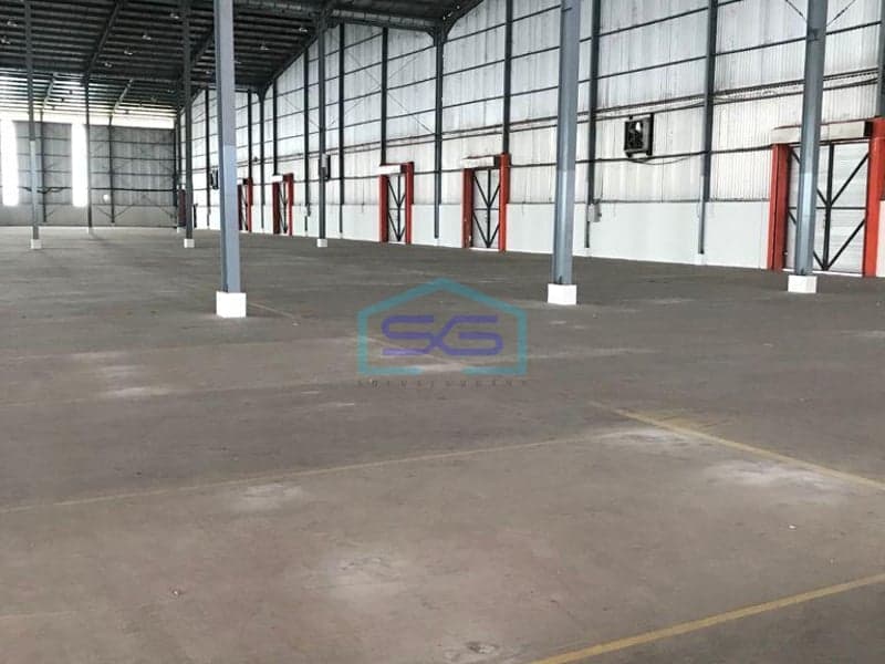 DISEWAKAN GUDANG DIKAWASAN MARUNDA JAKARTA UTARA