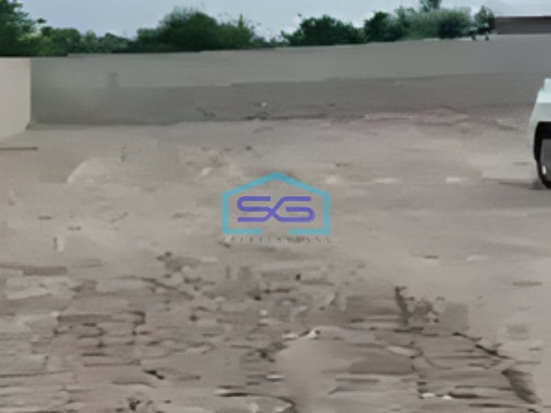 Dijual Tanah Kavling Pergudangan DPR Cipondoh Tangerang Luas 800m2 Siap bangun