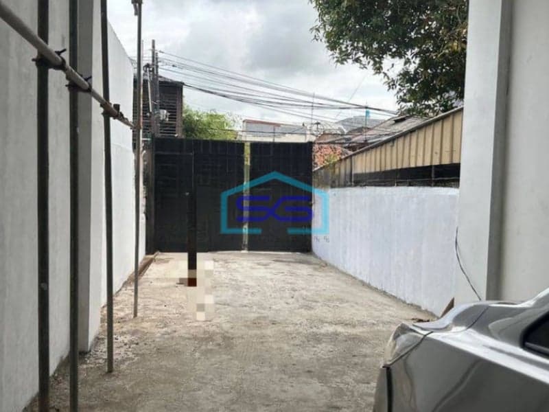 Dijual Ruang Usaha di Jembatan Lima Jakarta Barat Luas Tanah 283 m²
