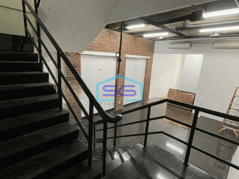 Disewakan Ruko Strategis Permata Senayan Kebayoran Lama Jakarta Selatan LB 337m2